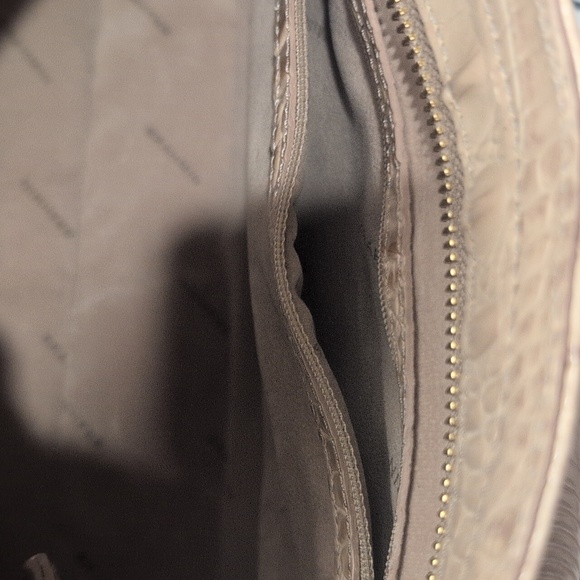 Brahmin Melbourne Ruby Satchel Euc - Picture 5 of 10